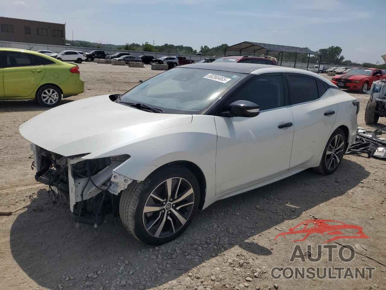 NISSAN MAXIMA 2020 - 1N4AA6DV0LC382727