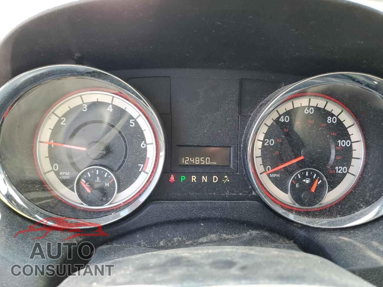 DODGE CARAVAN 2017 - 2C4RDGCG8HR800365