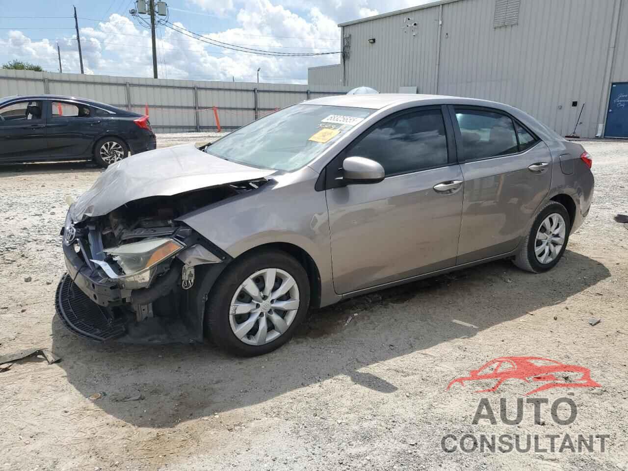 TOYOTA COROLLA 2015 - 2T1BURHE5FC342916