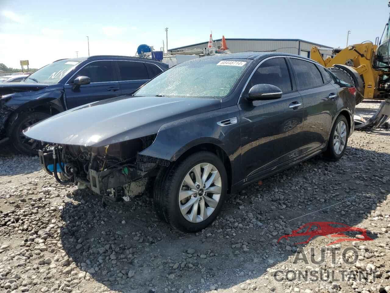 KIA OPTIMA 2018 - 5XXGU4L33JG185628