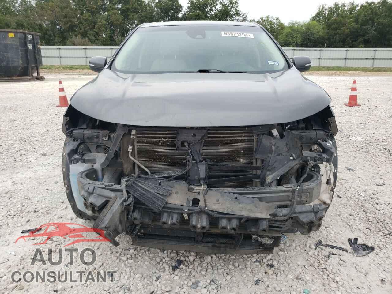 FORD EDGE 2018 - 2FMPK3K90JBB32211