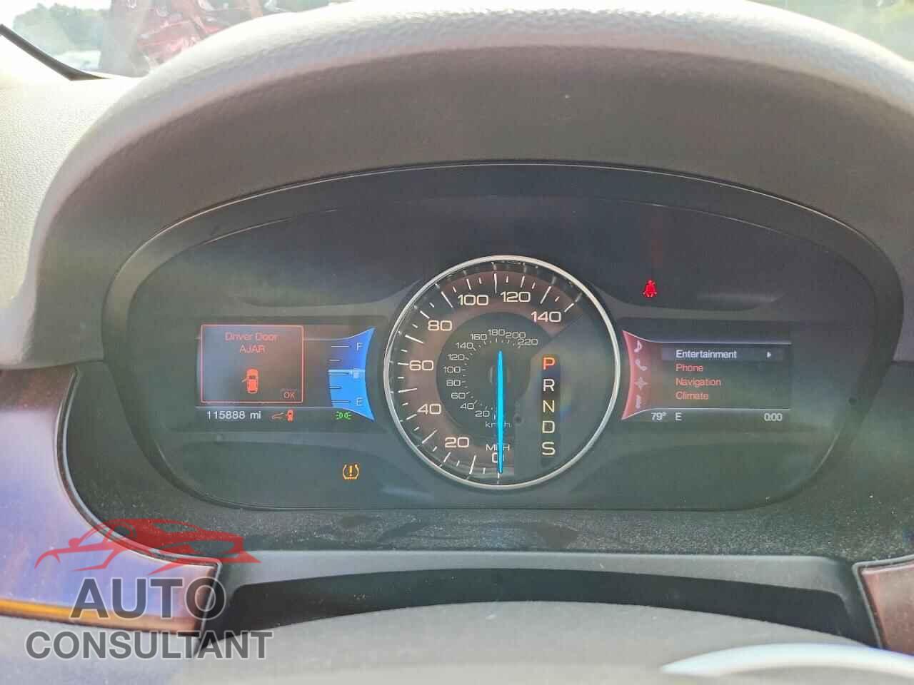 FORD EDGE 2013 - 2FMDK4KC3DBB27710