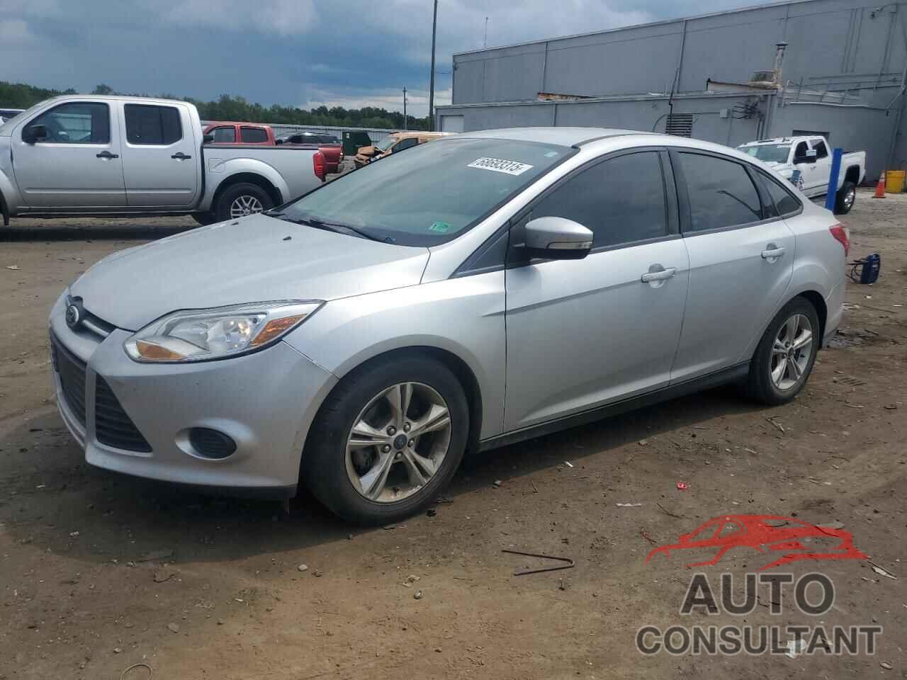 FORD FOCUS 2014 - 1FADP3F26EL306719
