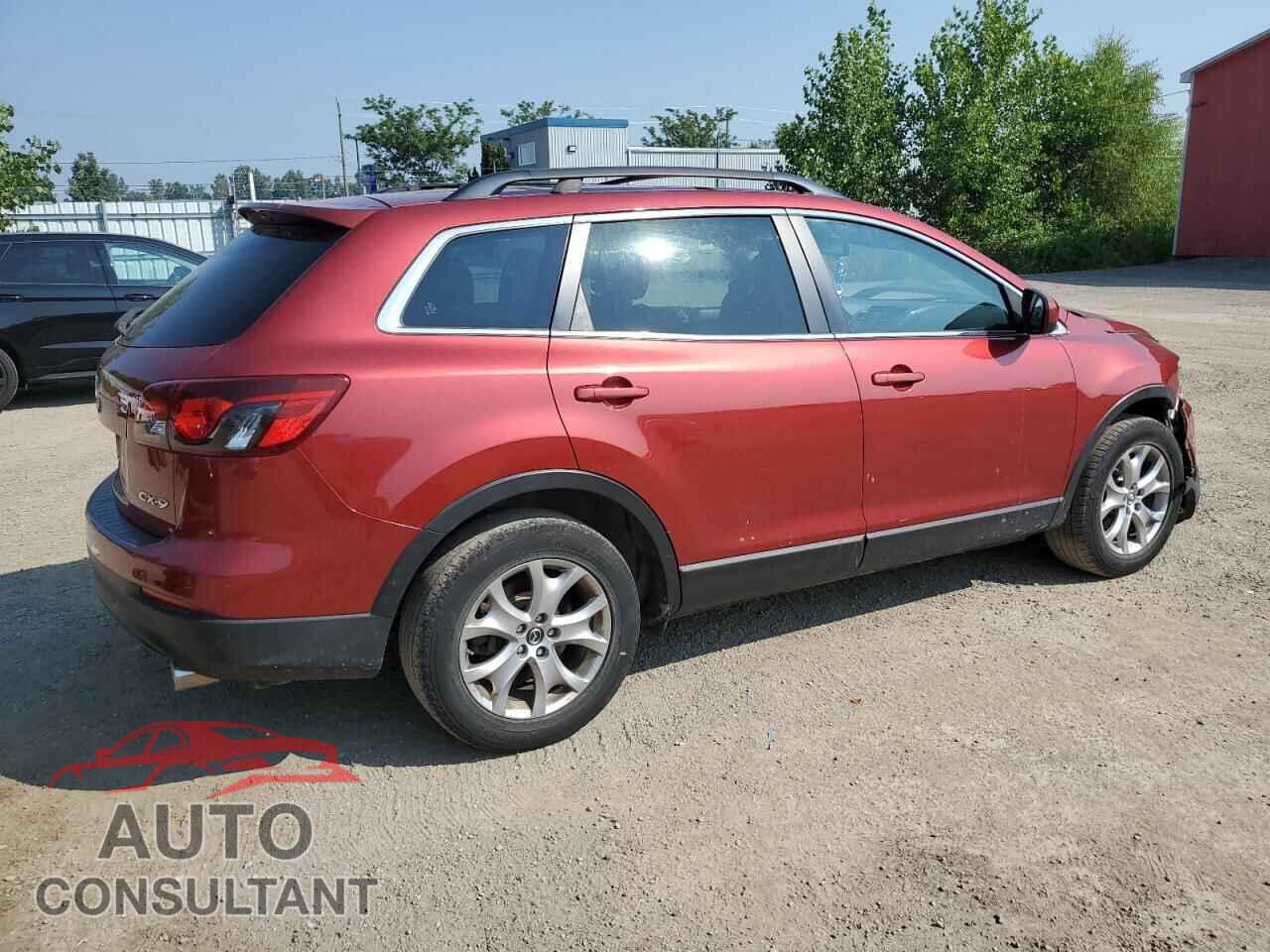 MAZDA CX-9 2014 - JM3TB2CA4E0445797