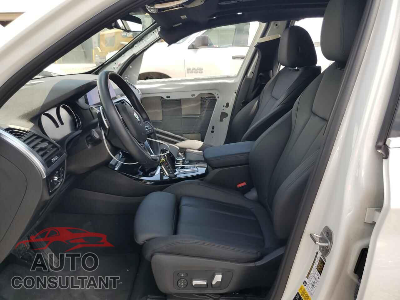 BMW X3 2021 - 5UXTY5C02M9E14334