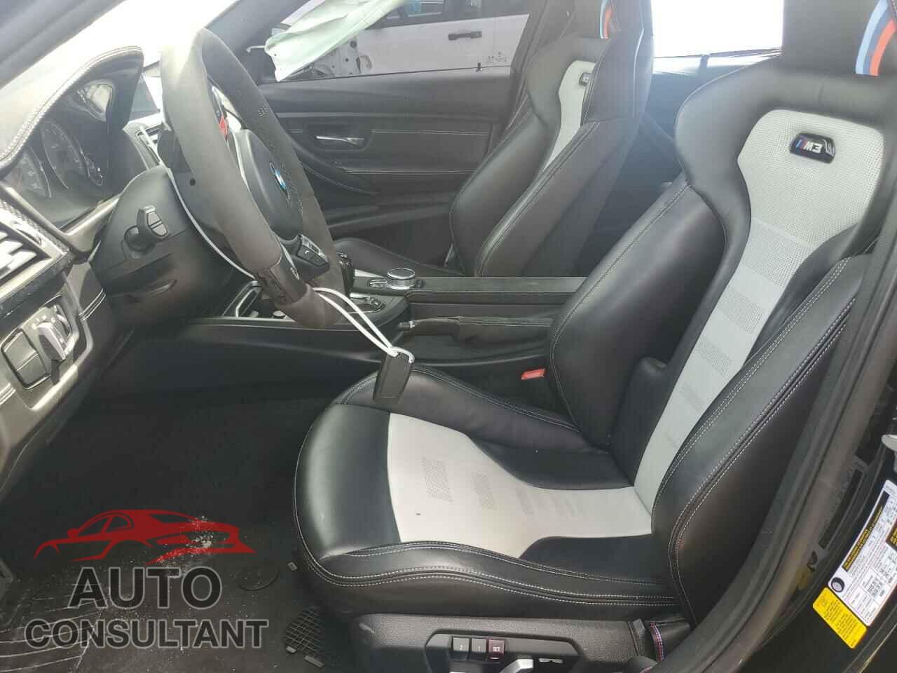 BMW M3 2018 - WBS8M9C53J5L01054
