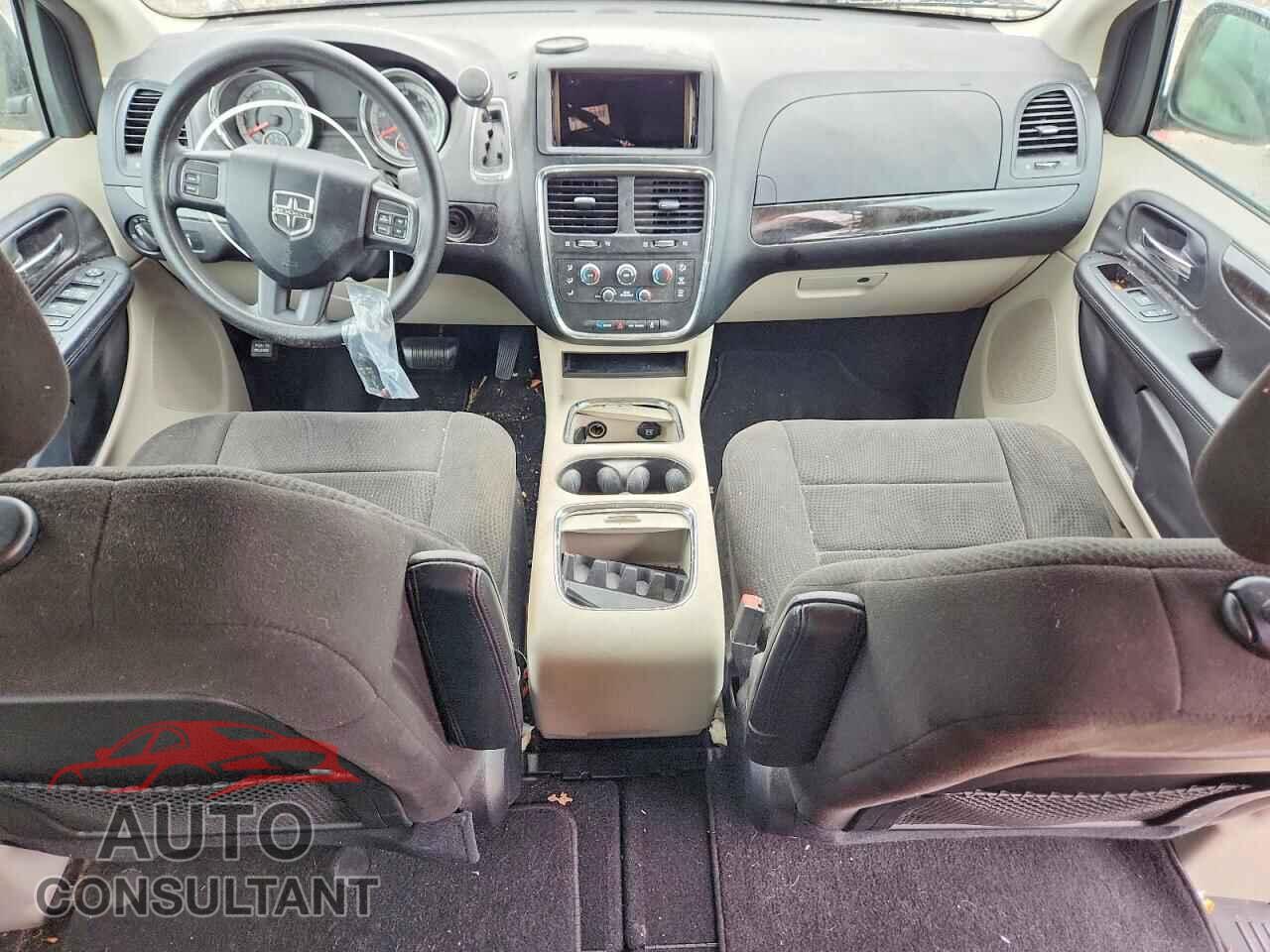 DODGE CARAVAN 2012 - 2C4RDGCG2CR236477