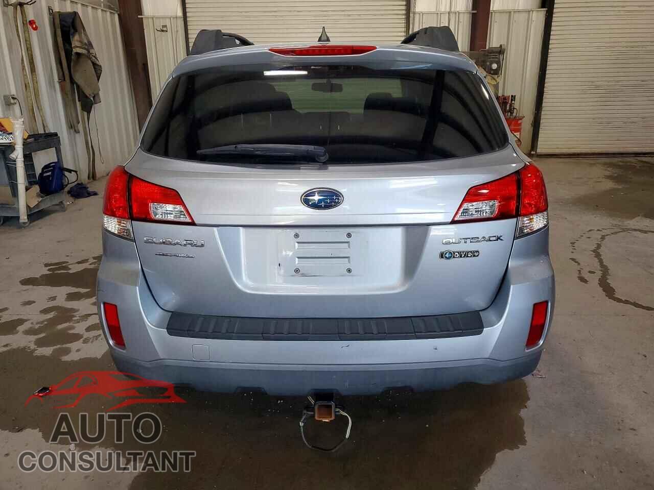 SUBARU OUTBACK 2014 - 4S4BRBCC0E3286529