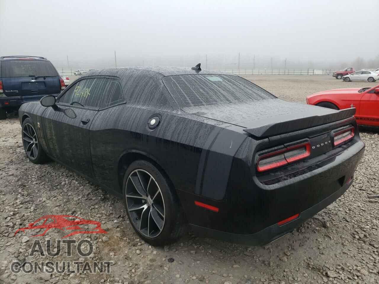 DODGE CHALLENGER 2016 - 2C3CDZFJ2GH314944