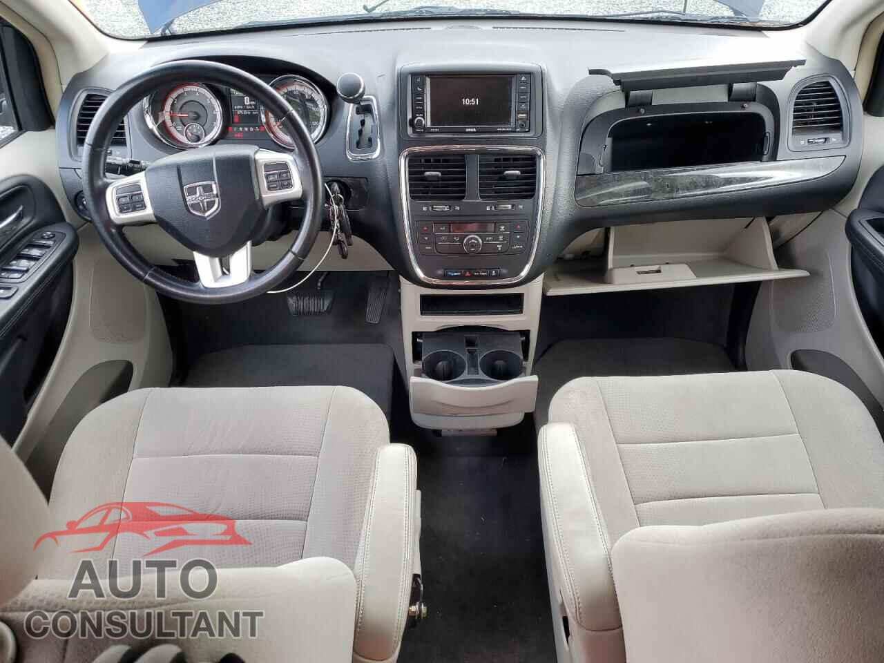DODGE CARAVAN 2012 - 2C4RDGDG3CR243078