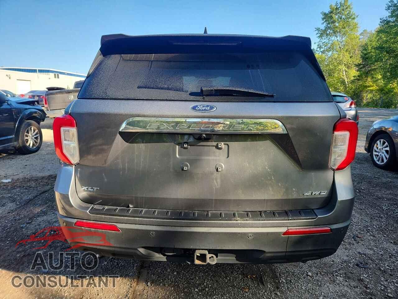 FORD EXPLORER 2021 - 1FMSK8DH5MGB21889