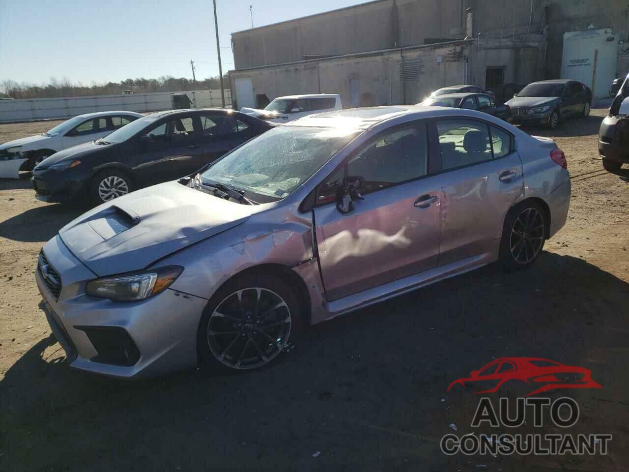 SUBARU WRX 2018 - JF1VA1H62J9837031
