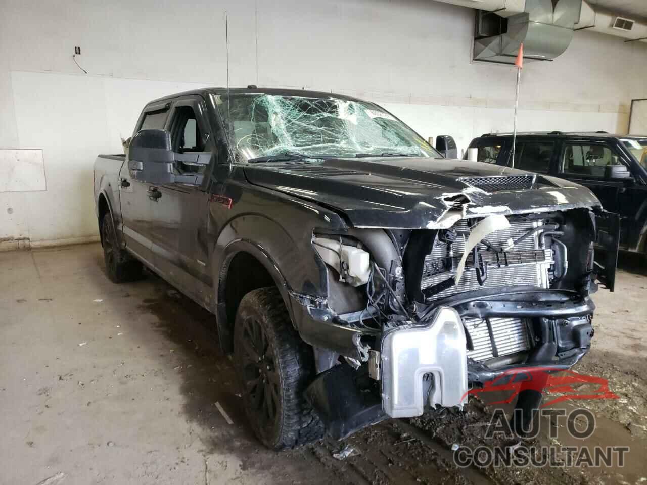 FORD F-150 2016 - 1FTEW1EG6GFD39465