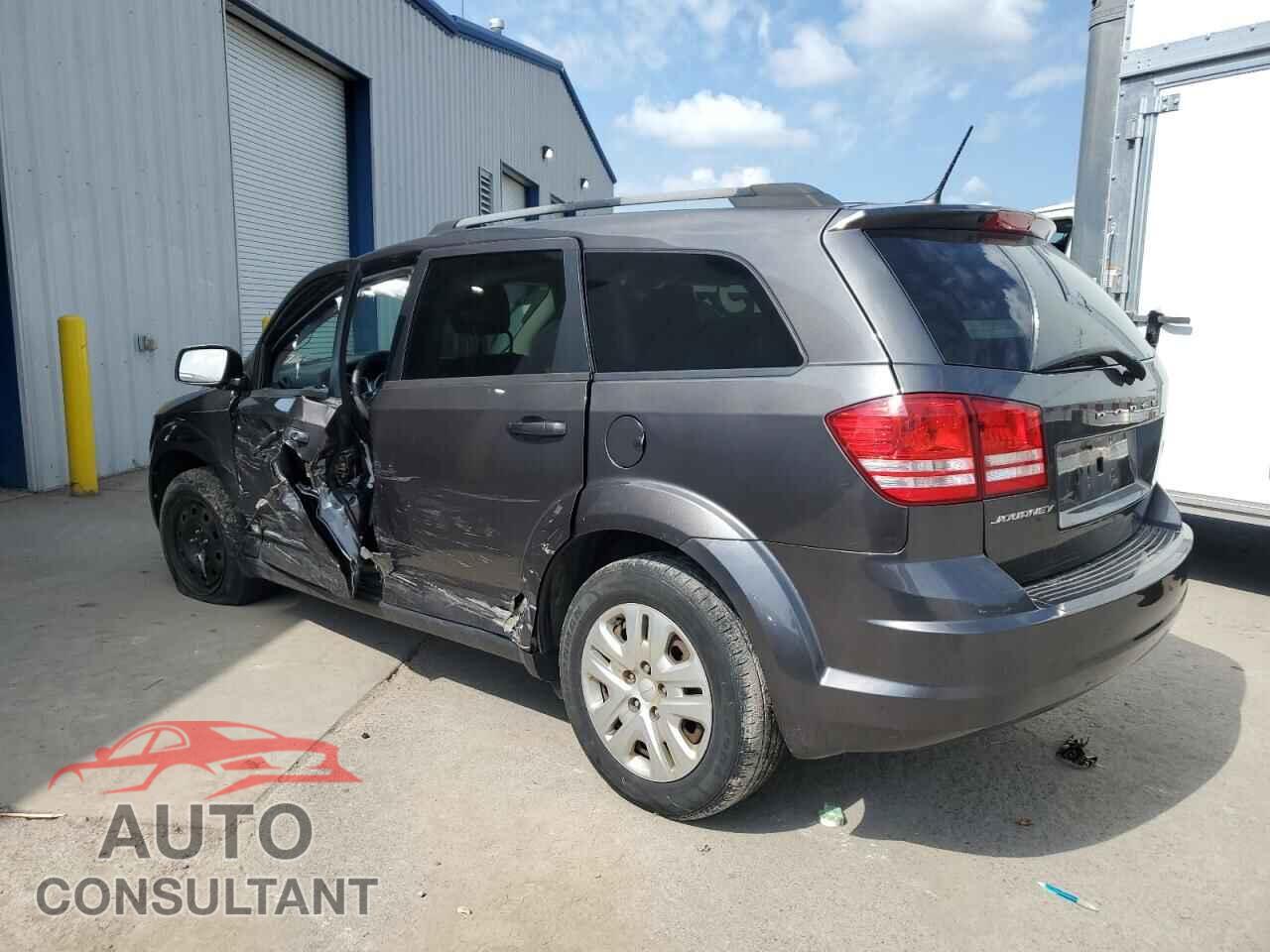 DODGE JOURNEY 2017 - 3C4PDCAB9HT662131