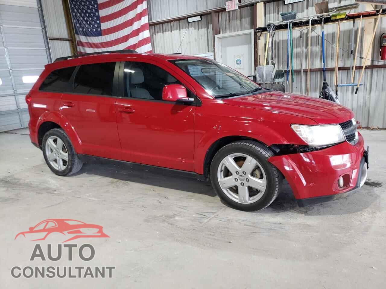 DODGE JOURNEY 2012 - 3C4PDCBG7CT353339