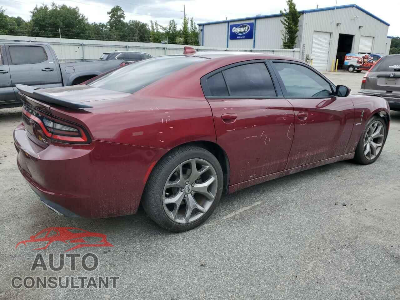 DODGE CHARGER 2017 - 2C3CDXCT0HH510599