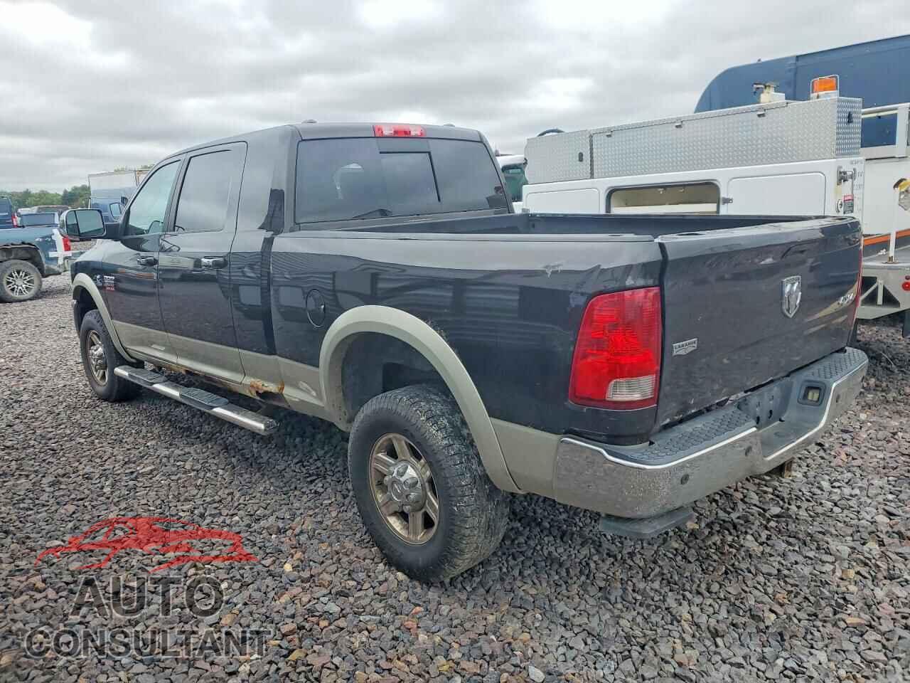 DODGE RAM 3500 2010 - 3D73Y3HL0AG175535