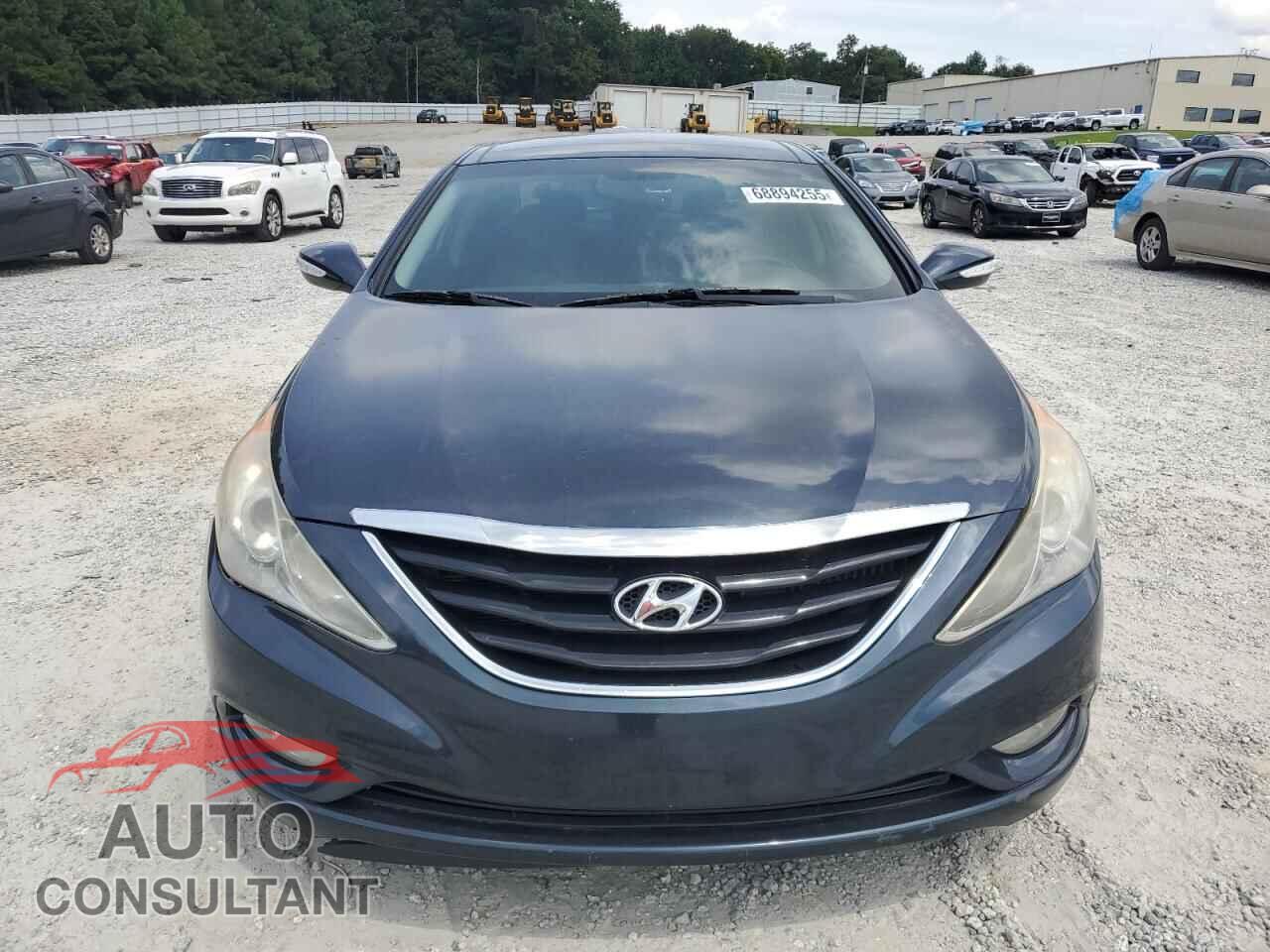 HYUNDAI SONATA 2012 - 5NPEC4AB7CH339981