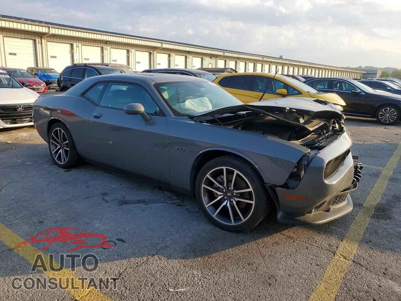DODGE CHALLENGER 2023 - 2C3CDZBT5PH630149