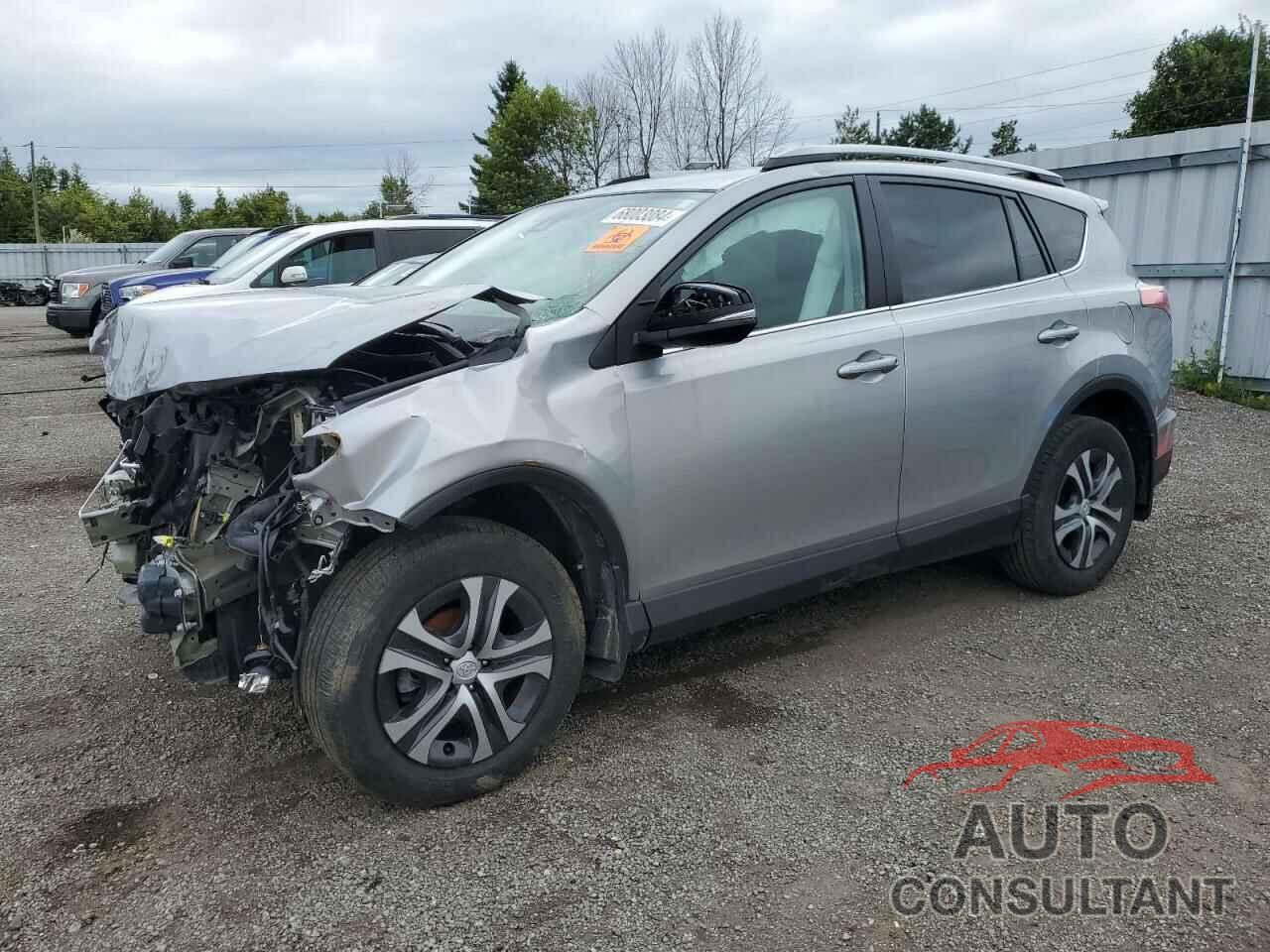 TOYOTA RAV4 2017 - 2T3ZFREV4HW376982