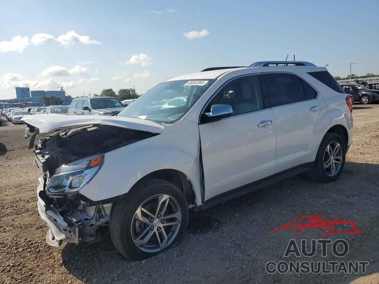CHEVROLET EQUINOX 2017 - 2GNFLGEK1H6131758