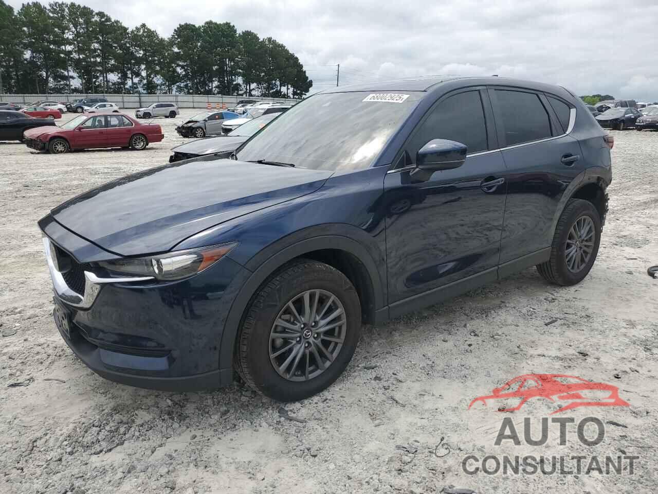 MAZDA CX-5 2019 - JM3KFACM2K0663897