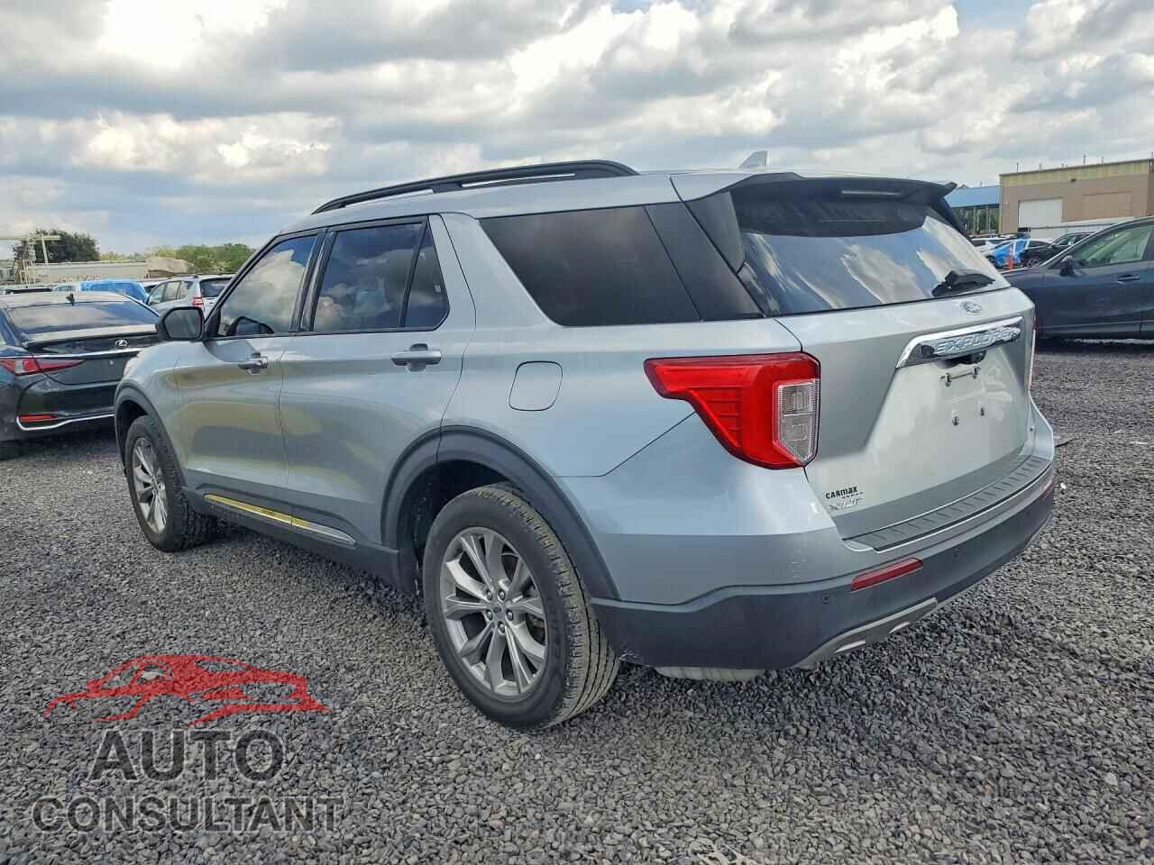 FORD EXPLORER 2020 - 1FMSK8DH4LGA46780