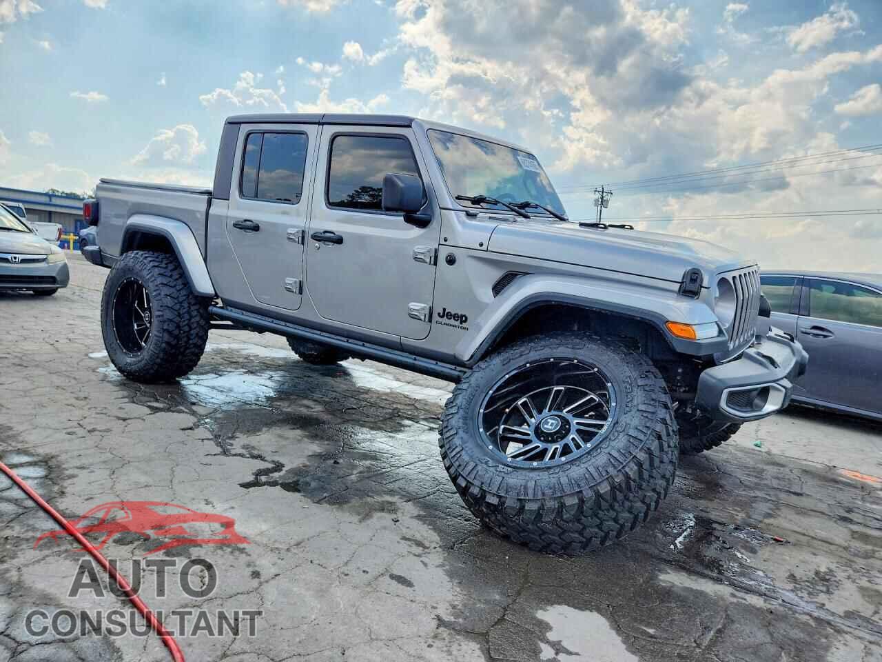 JEEP GLADIATOR 2020 - 1C6HJTAG8LL201975