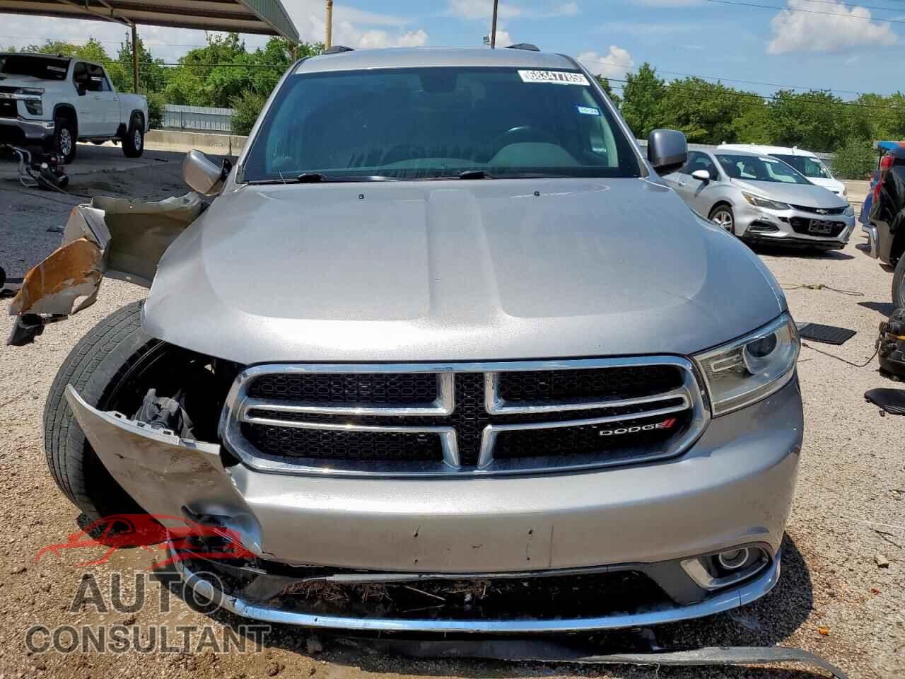 DODGE DURANGO 2015 - 1C4RDJDG9FC917700