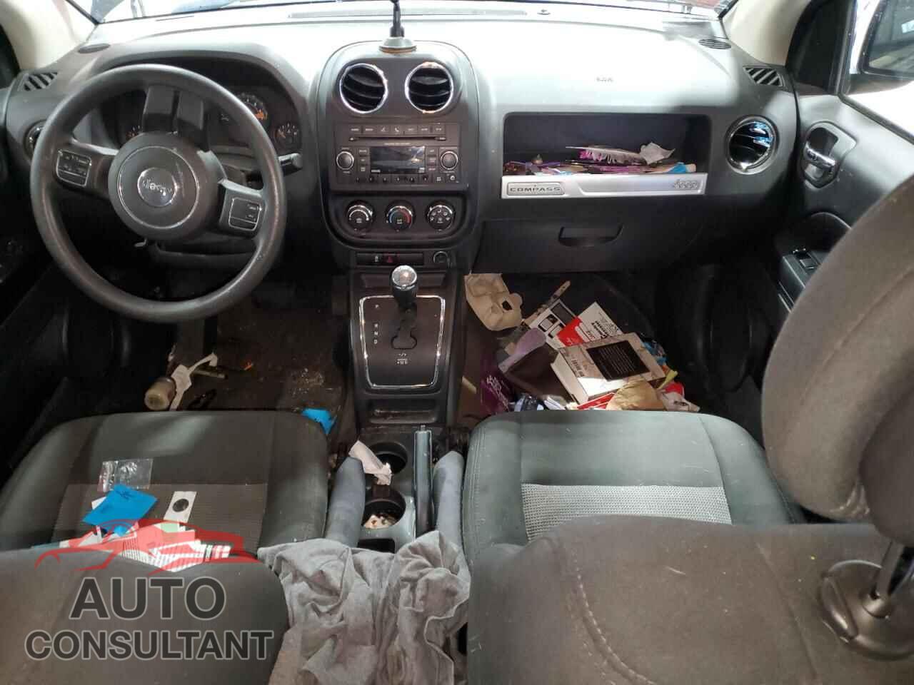 JEEP COMPASS 2016 - 1C4NJDBBXGD724287