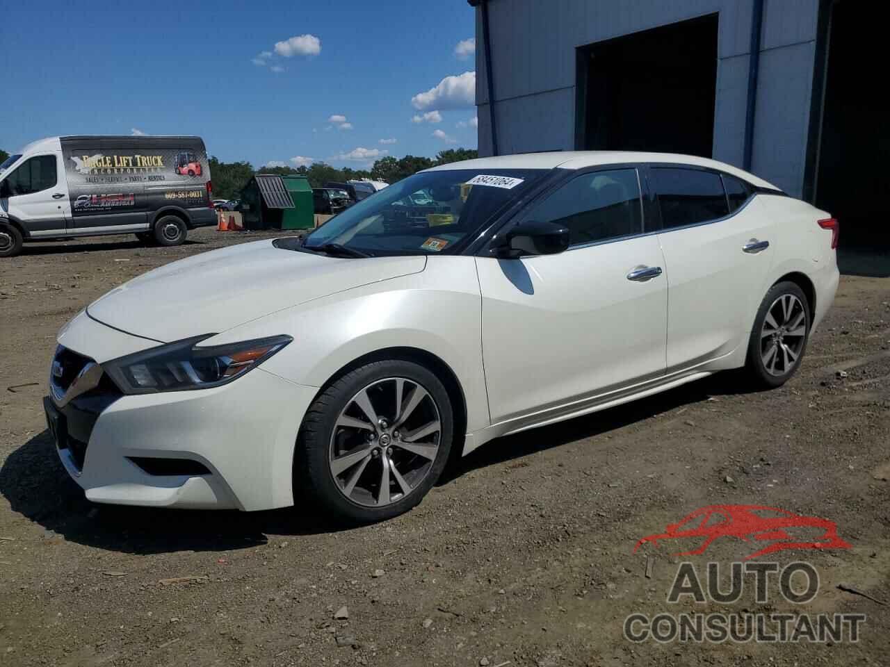 NISSAN MAXIMA 2017 - 1N4AA6AP3HC363831