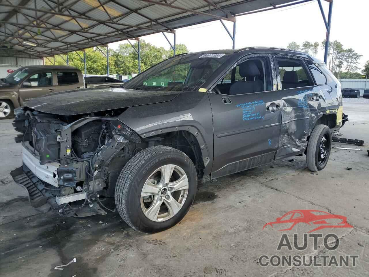 TOYOTA RAV4 2021 - 2T3W1RFV2MC096909