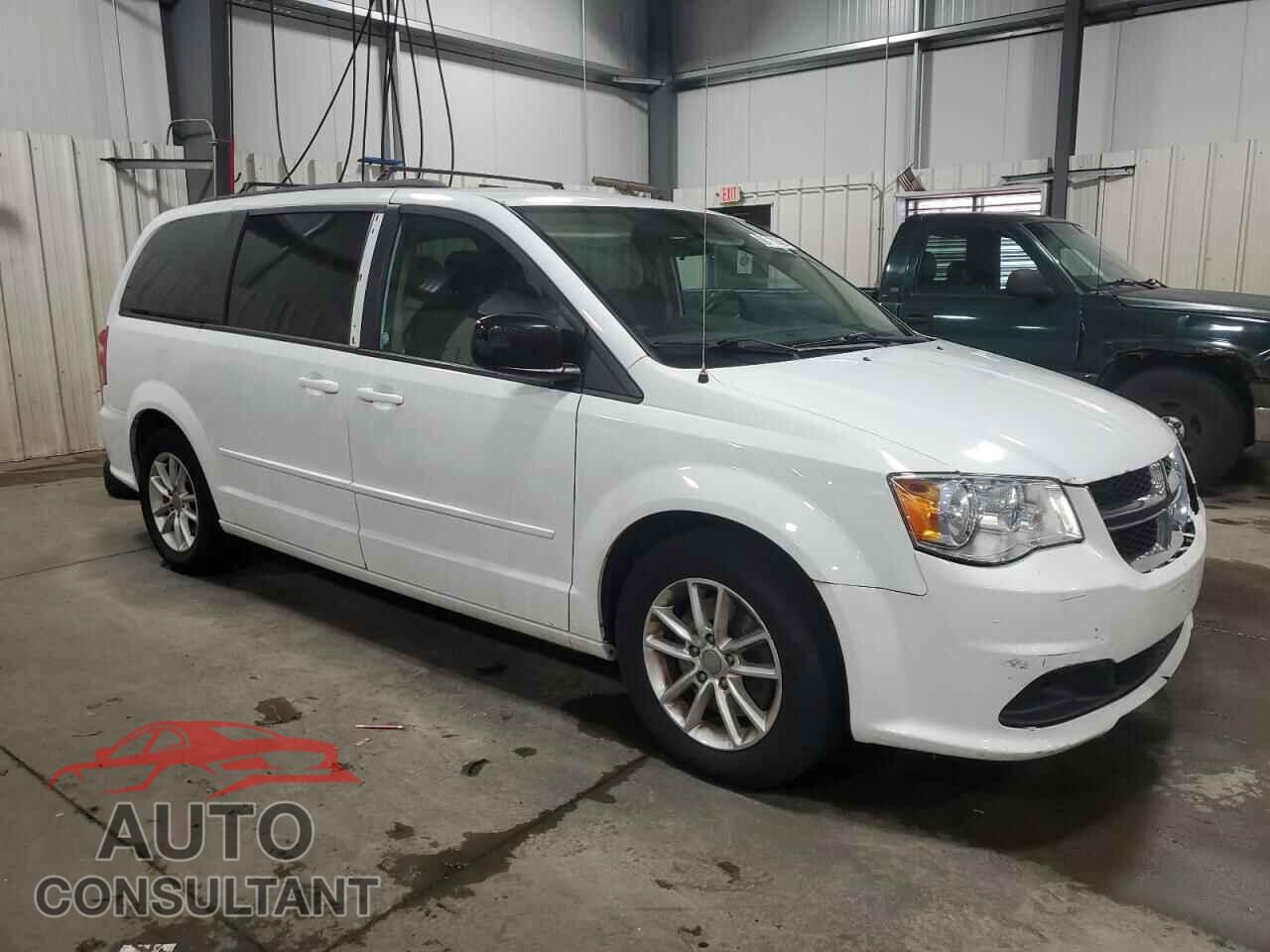 DODGE CARAVAN 2016 - 2C4RDGCG7GR322020