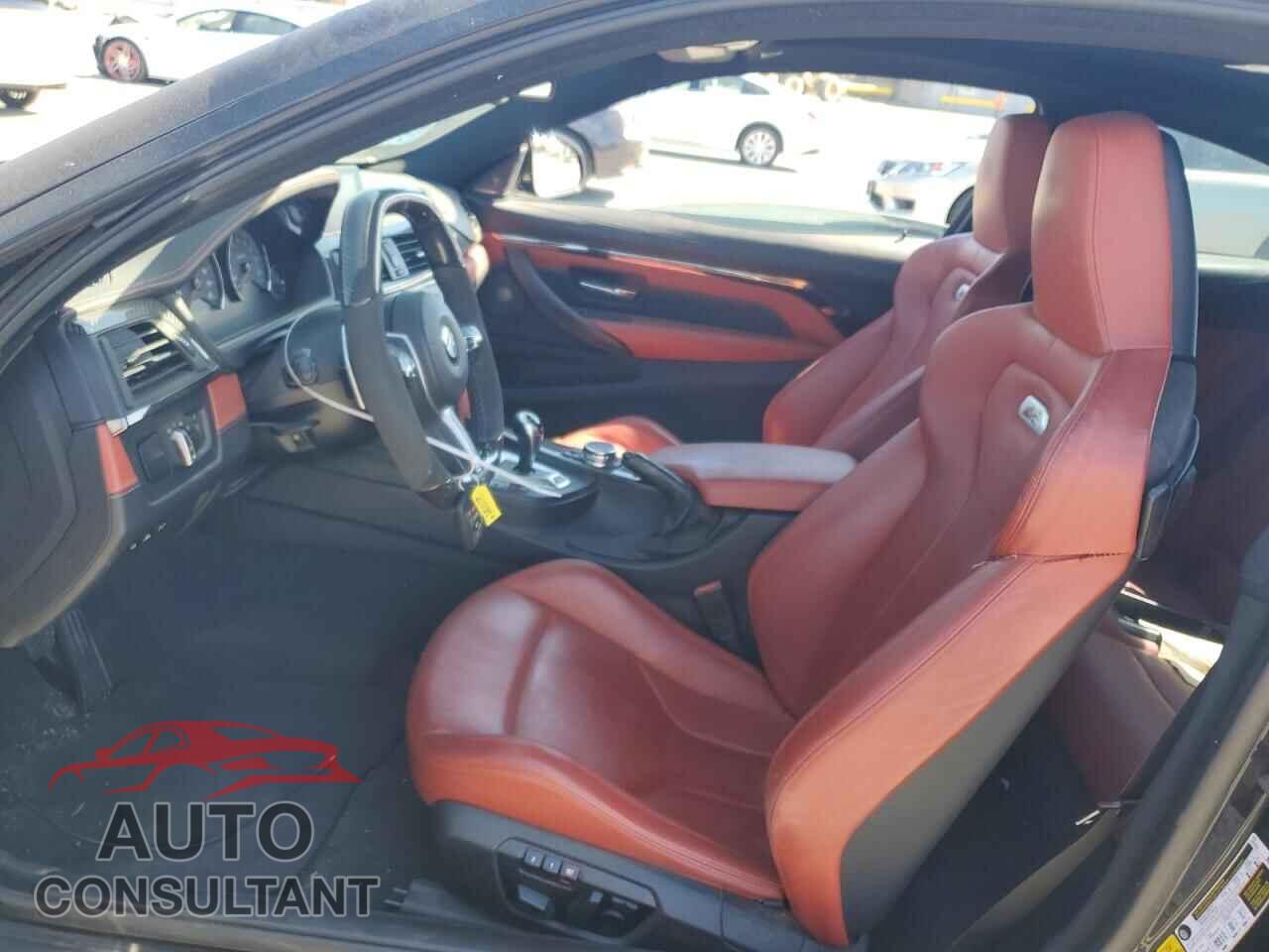 BMW M4 2015 - WBS3R9C58FK333566