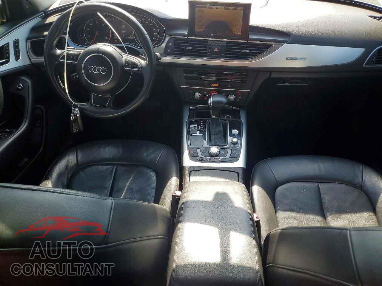 AUDI A6 2012 - WAUBGAFC7CN007351