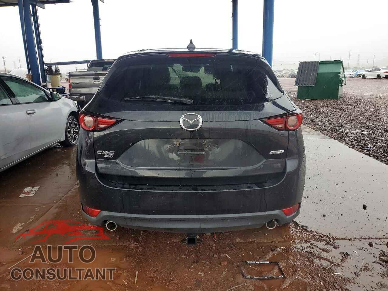 MAZDA CX-5 2019 - JM3KFBDM9K0678935