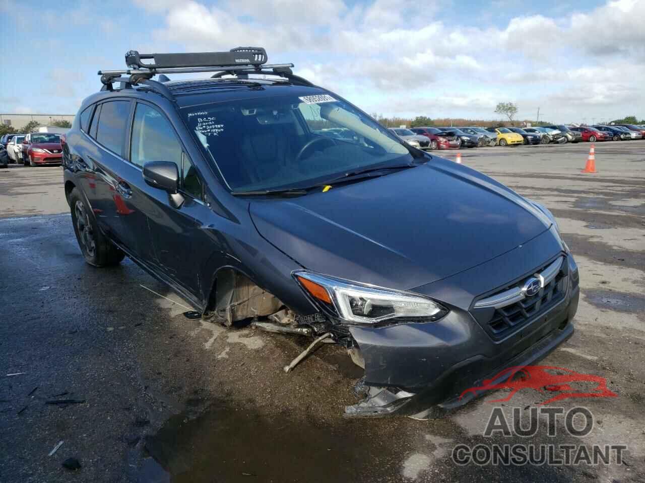 SUBARU CROSSTREK 2021 - JF2GTHNC1MH208954