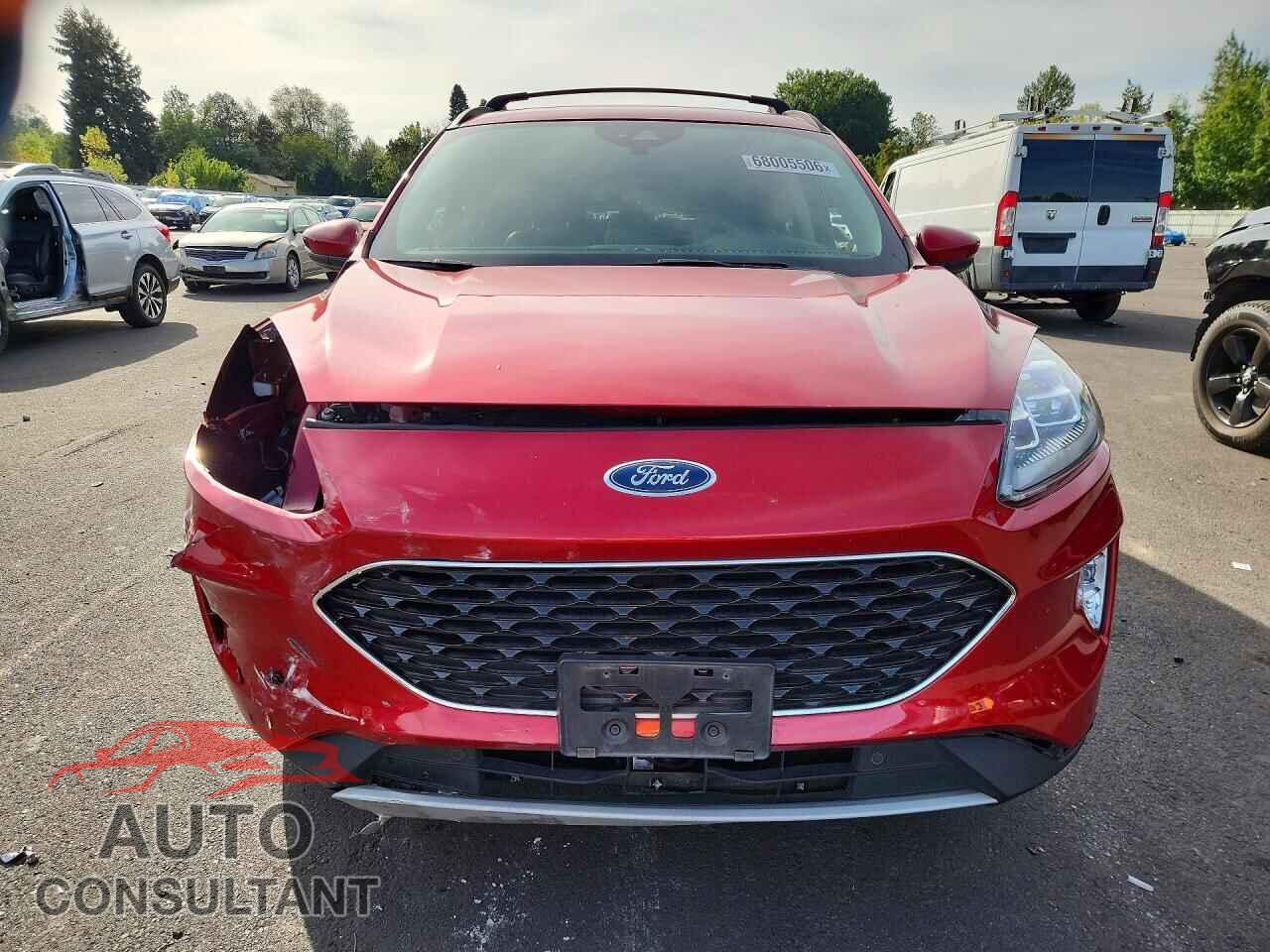 FORD ESCAPE 2020 - 1FMCU9J99LUA63691