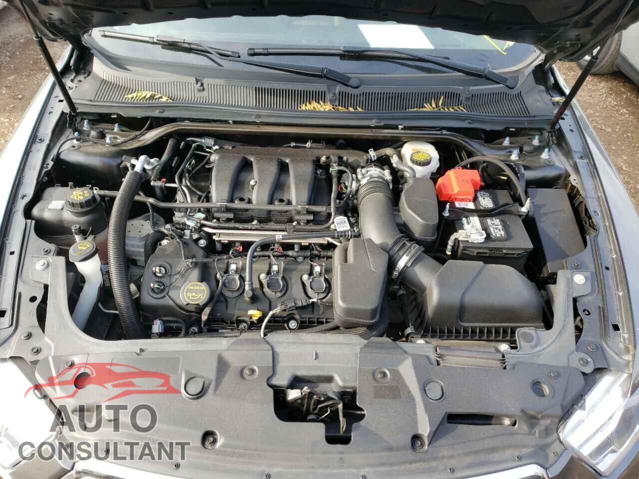 FORD TAURUS 2017 - 1FAHP2D80HG142965