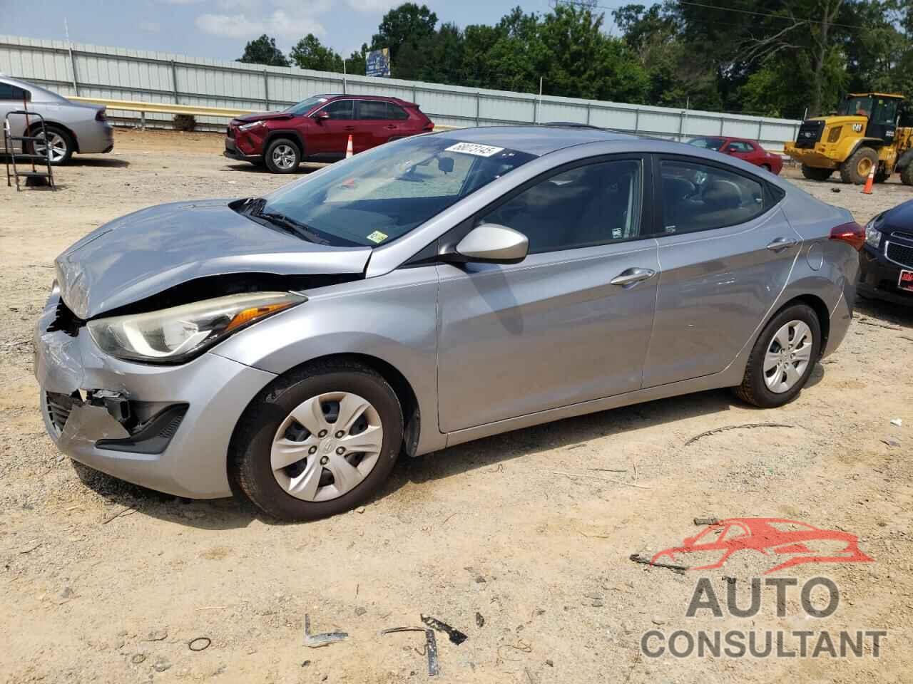 HYUNDAI ELANTRA 2016 - 5NPDH4AE6GH714238