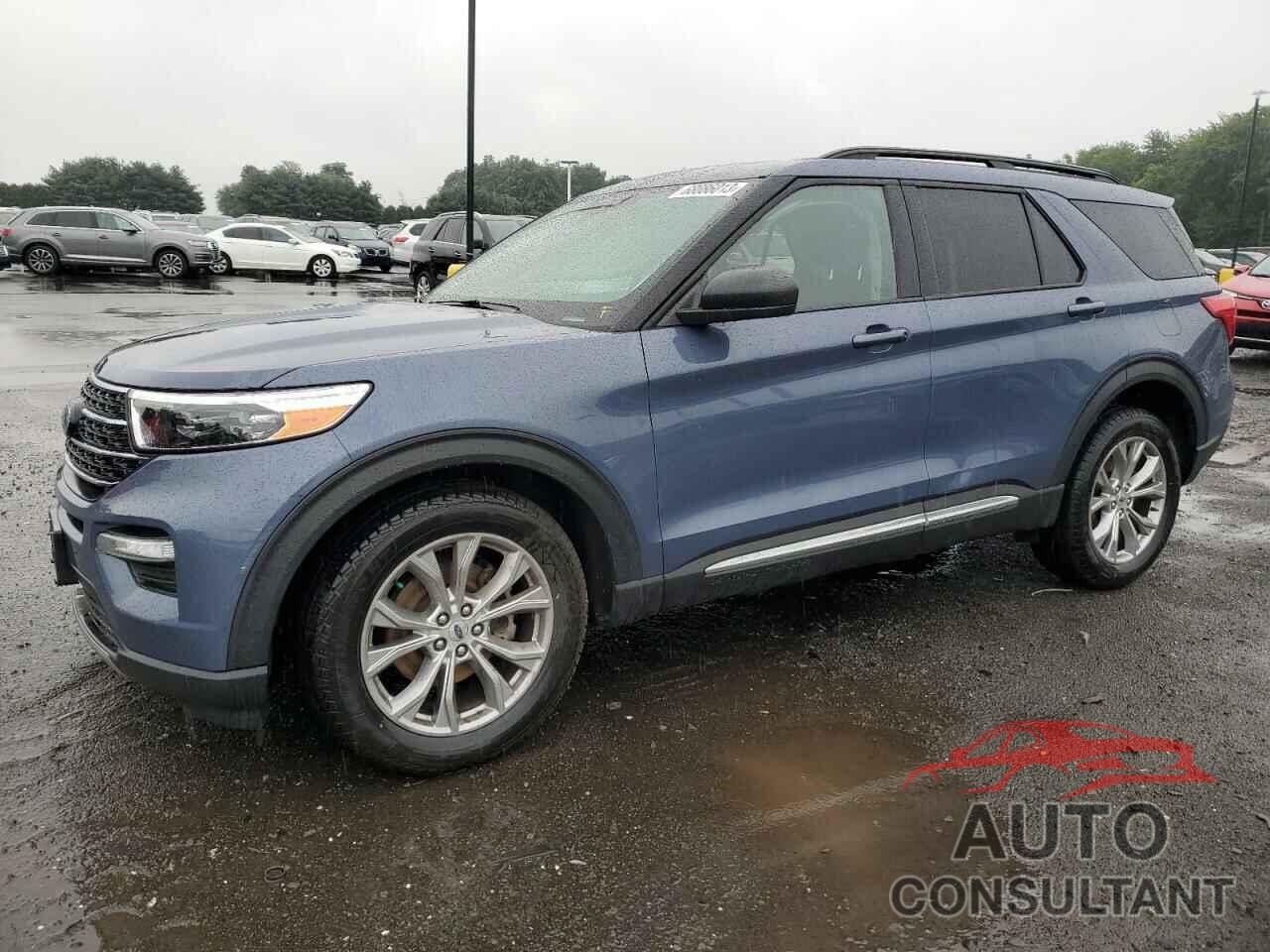 FORD EXPLORER 2021 - 1FMSK8DH6MGB09671