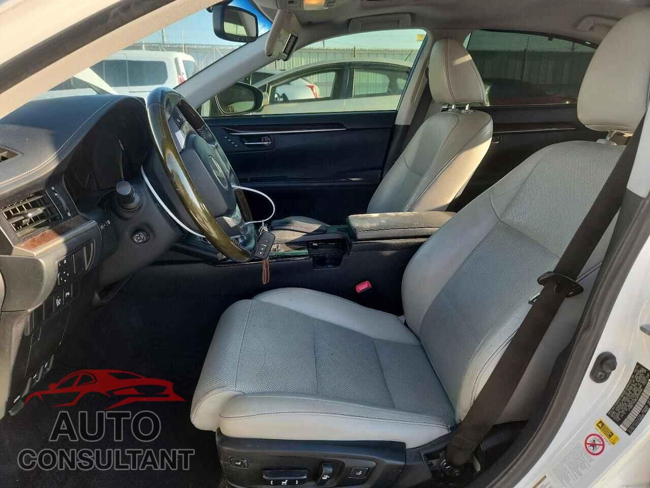 LEXUS ES350 2014 - JTHBK1GG8E2093968