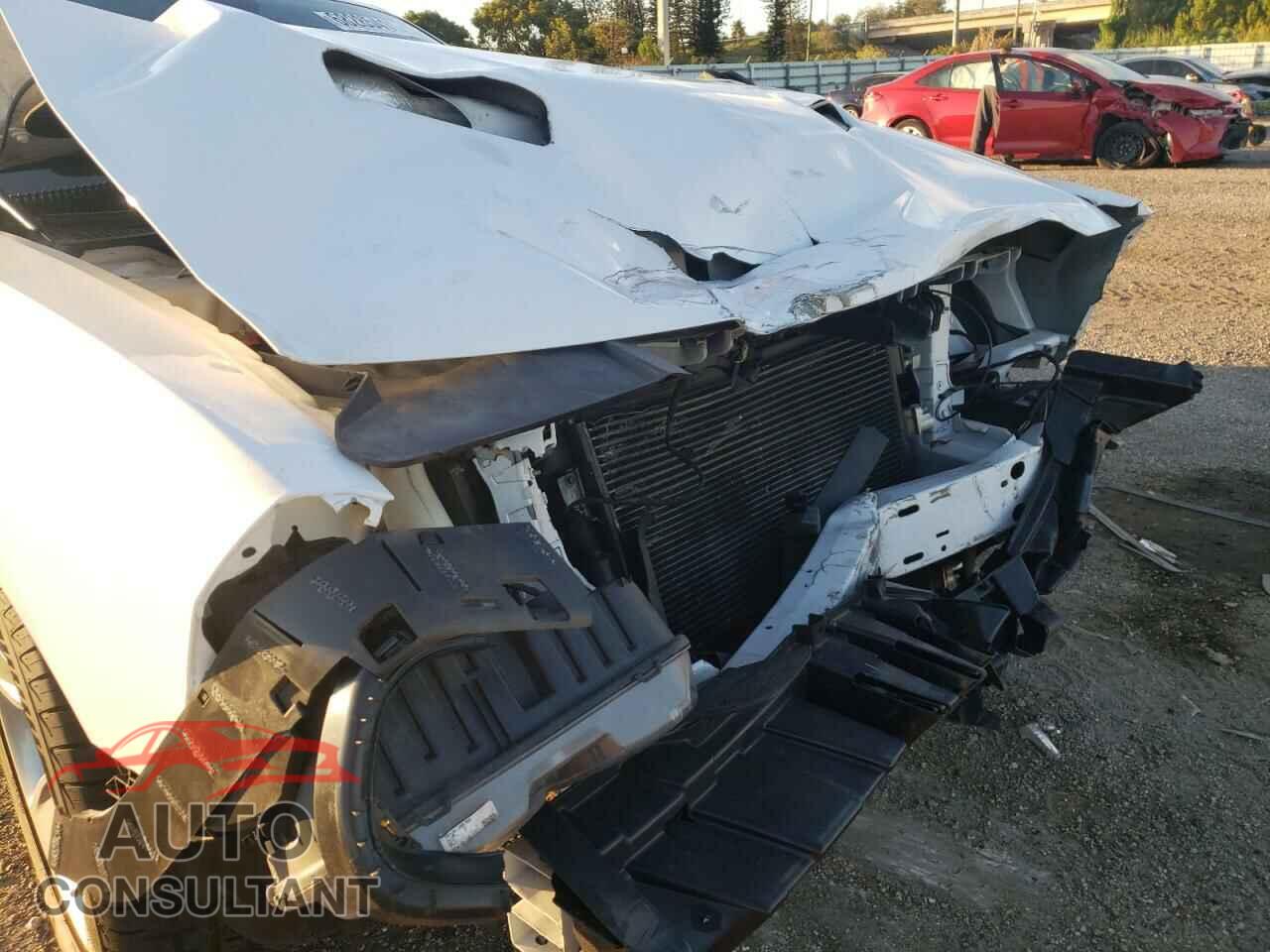 DODGE CHALLENGER 2016 - 2C3CDZAG2GH130714