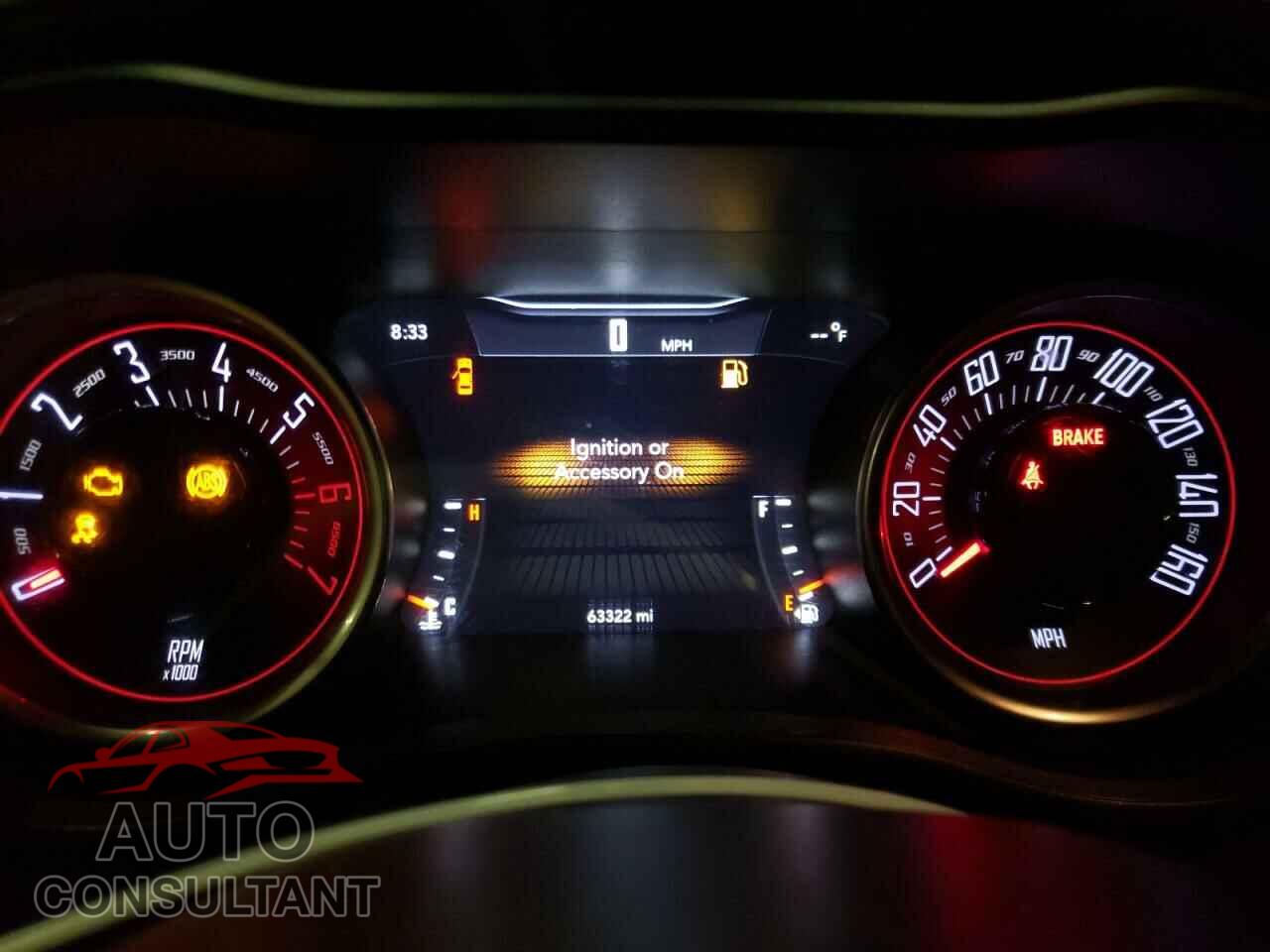 DODGE CHALLENGER 2018 - 2C3CDZBT2JH199454