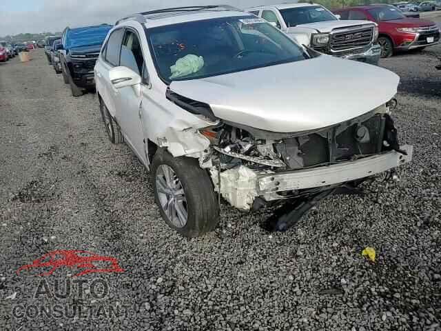 LEXUS RX350 2015 - 2T2BK1BA5FC298294