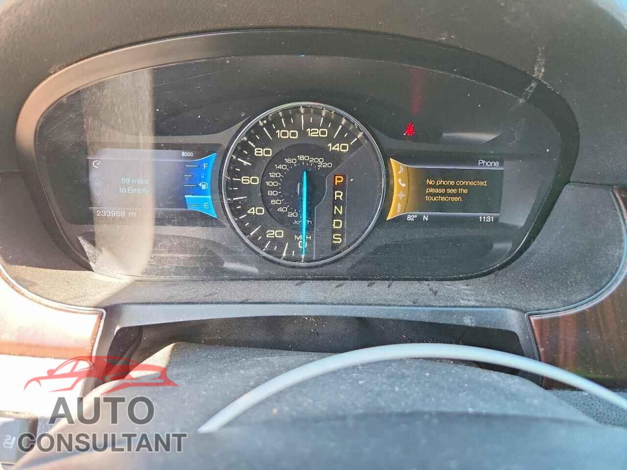 FORD EDGE 2013 - 2FMDK4KC4DBB54835