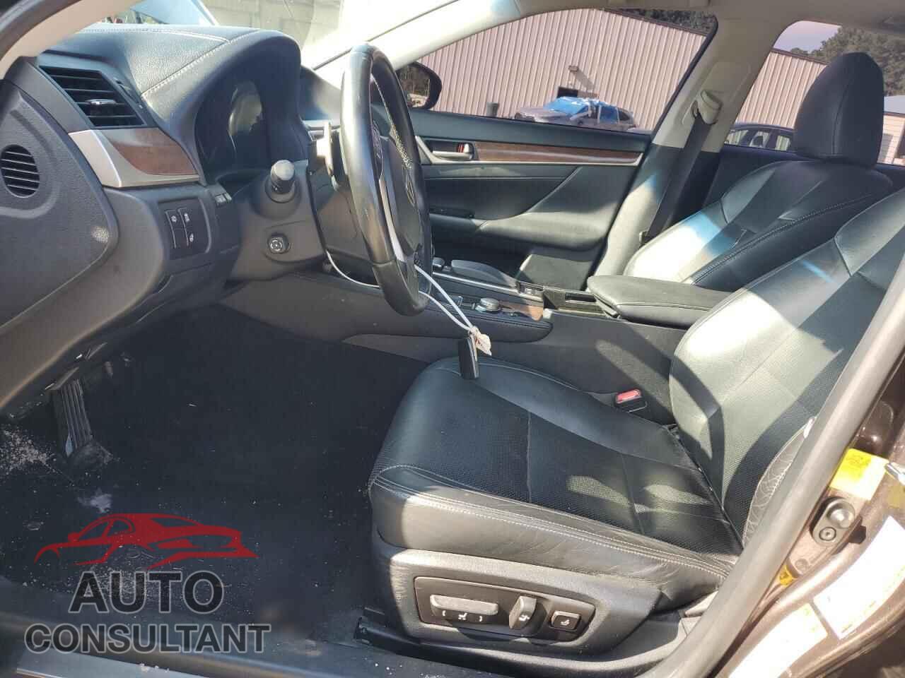 LEXUS GS350 2013 - JTHCE1BL8D5001089