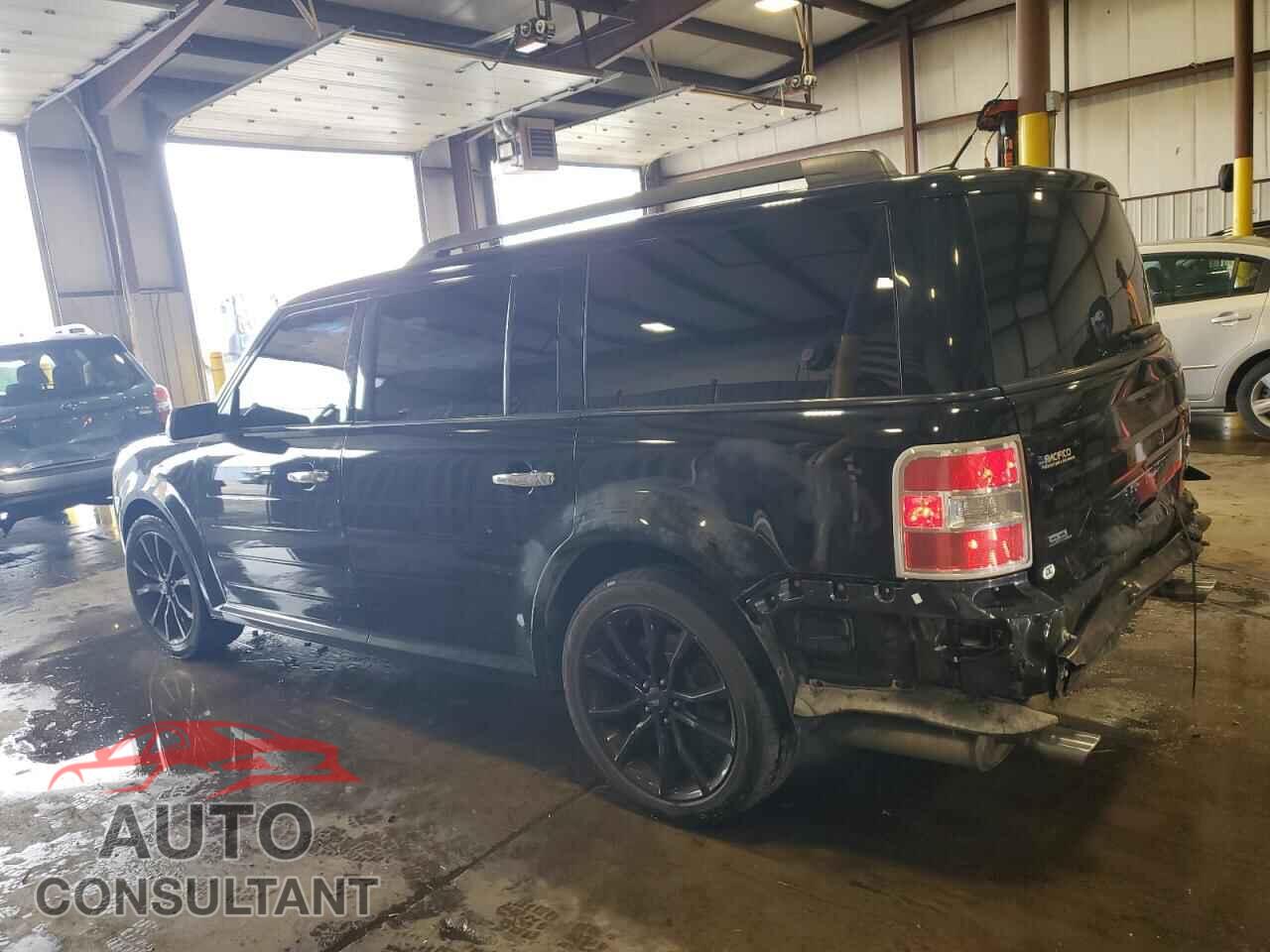 FORD FLEX 2018 - 2FMHK6C81JBA06550