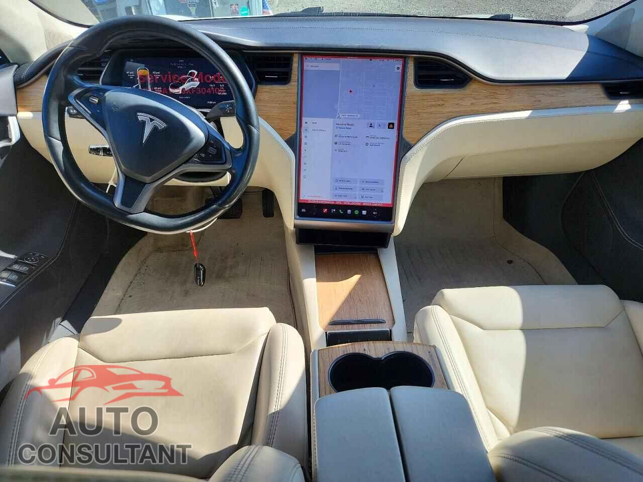 TESLA MODEL S 2019 - 5YJSA1E23KF304109