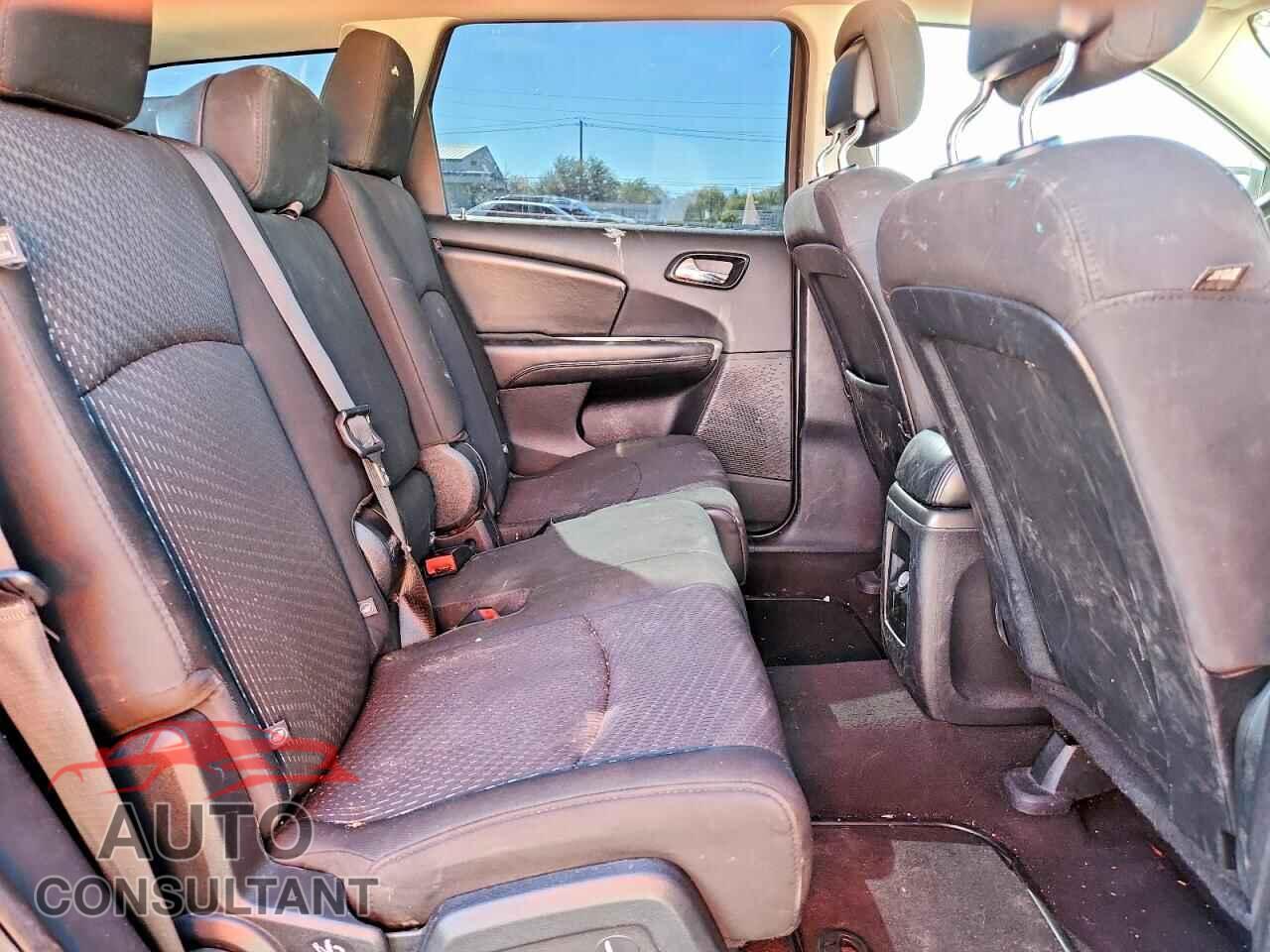DODGE JOURNEY 2017 - 3C4PDCBB3HT588459